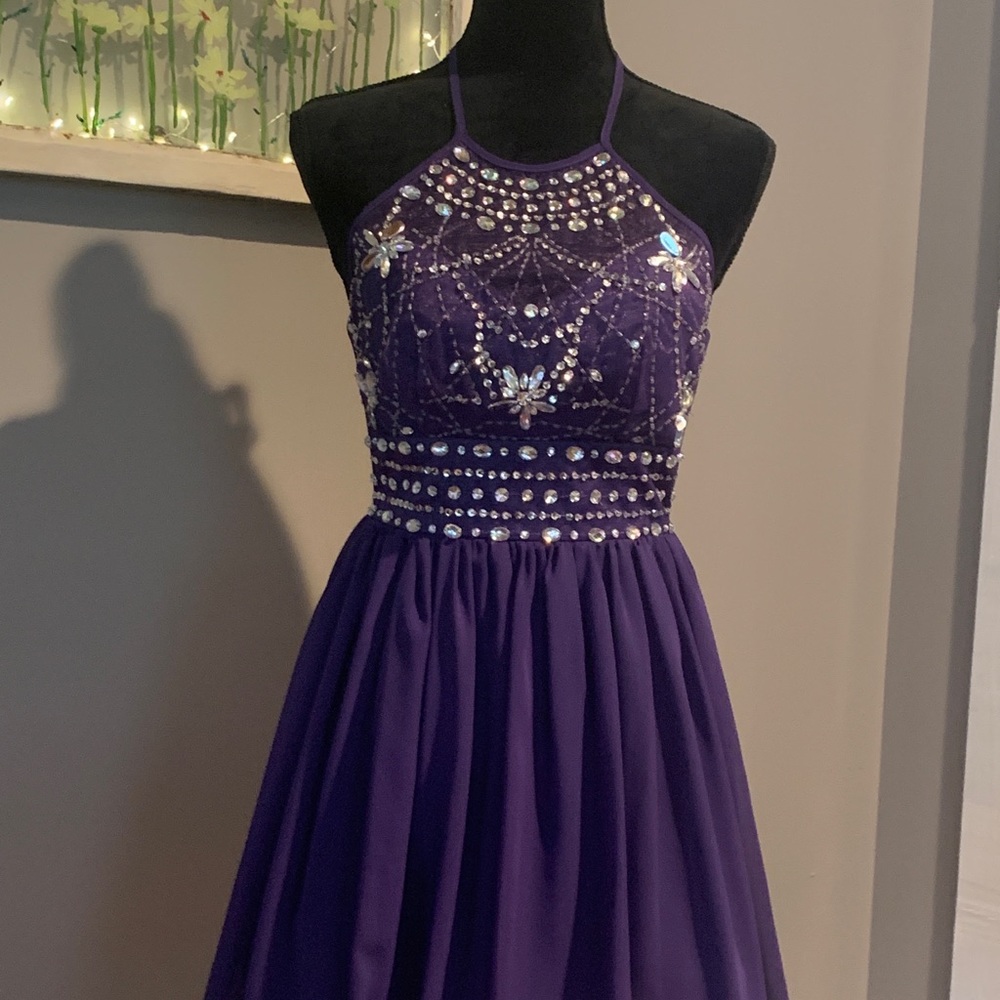 Formal, short
